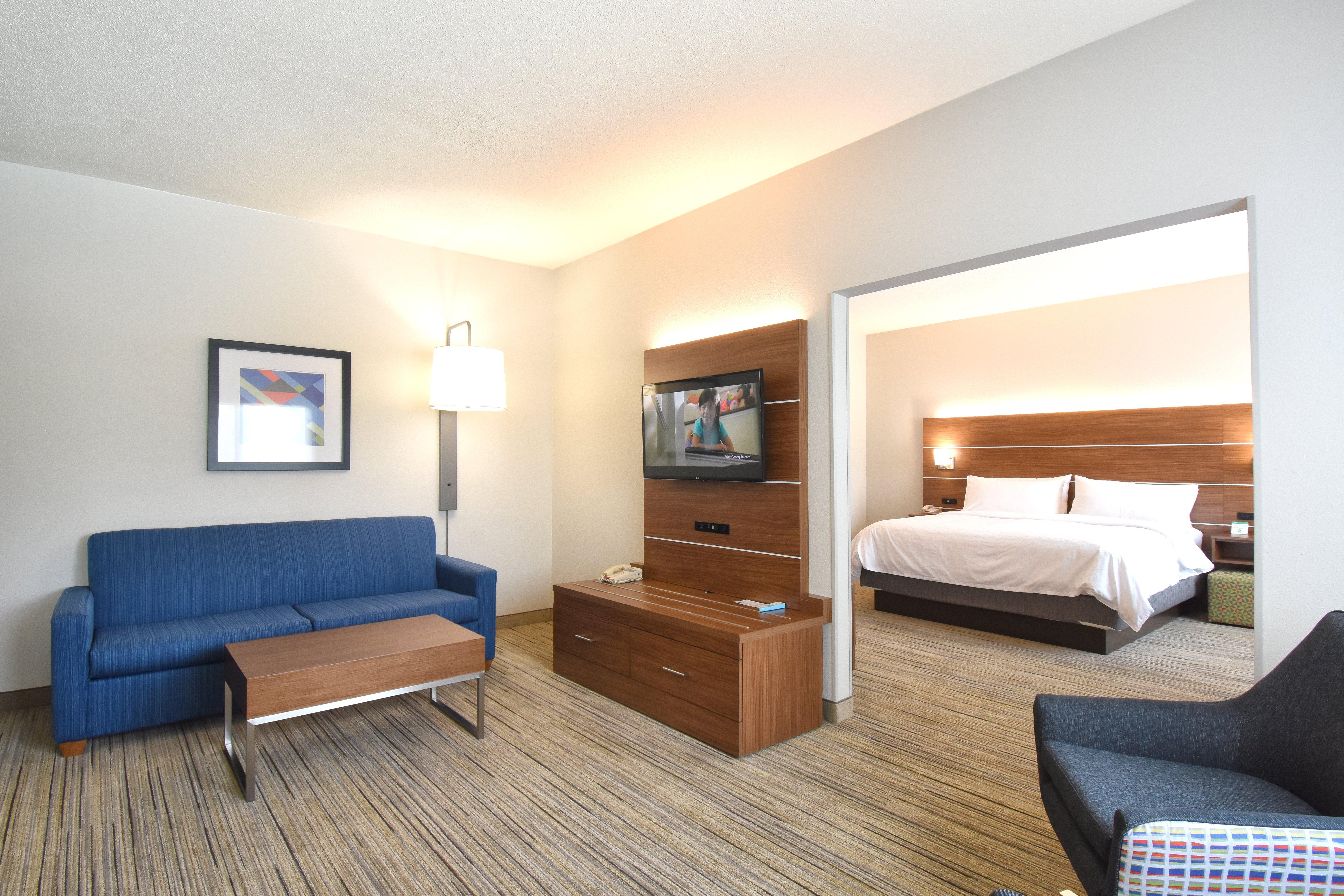 Holiday Inn Express & Suites Southern Pines-Pinehurst Area By Ihg Zewnętrze zdjęcie