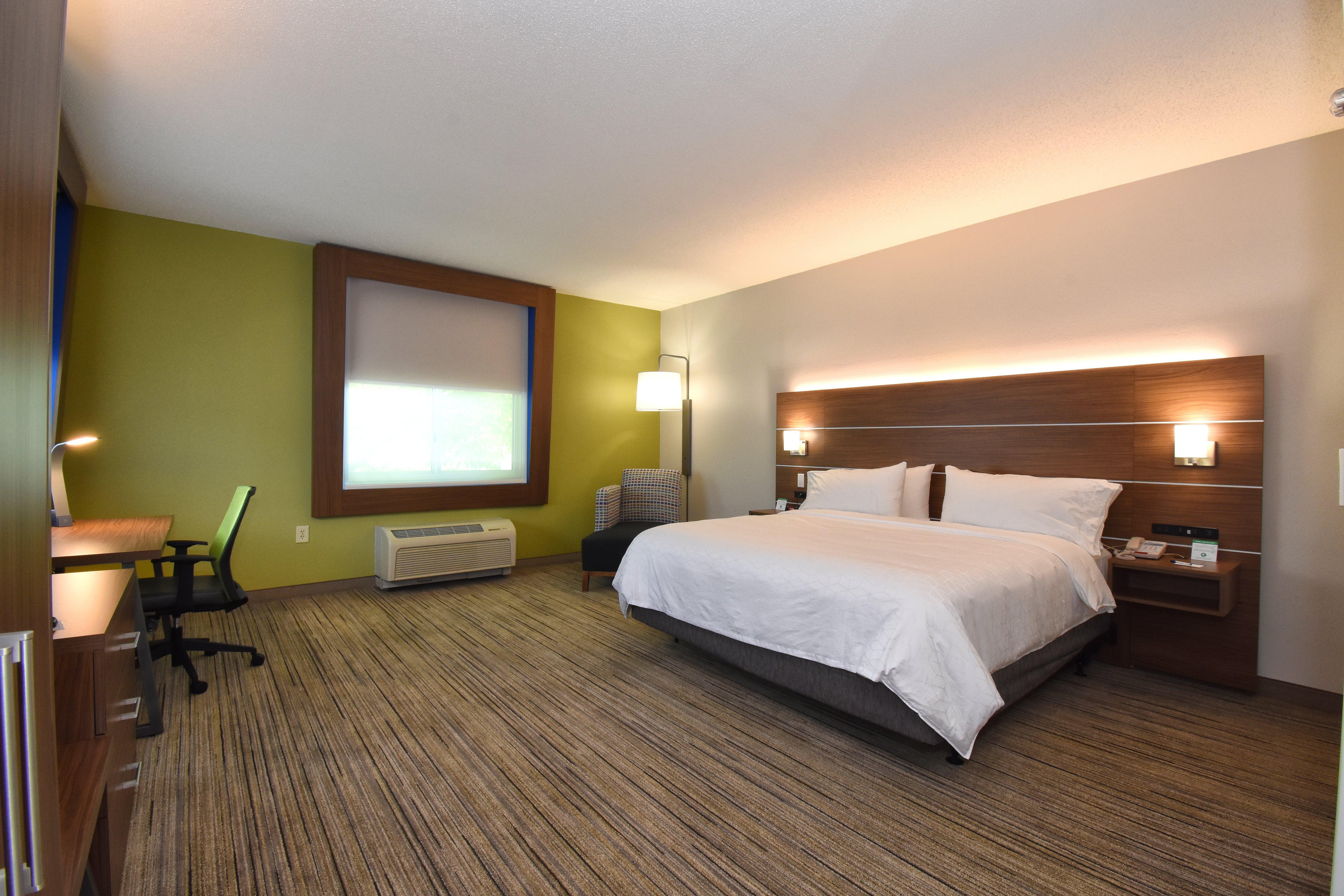 Holiday Inn Express & Suites Southern Pines-Pinehurst Area By Ihg Zewnętrze zdjęcie