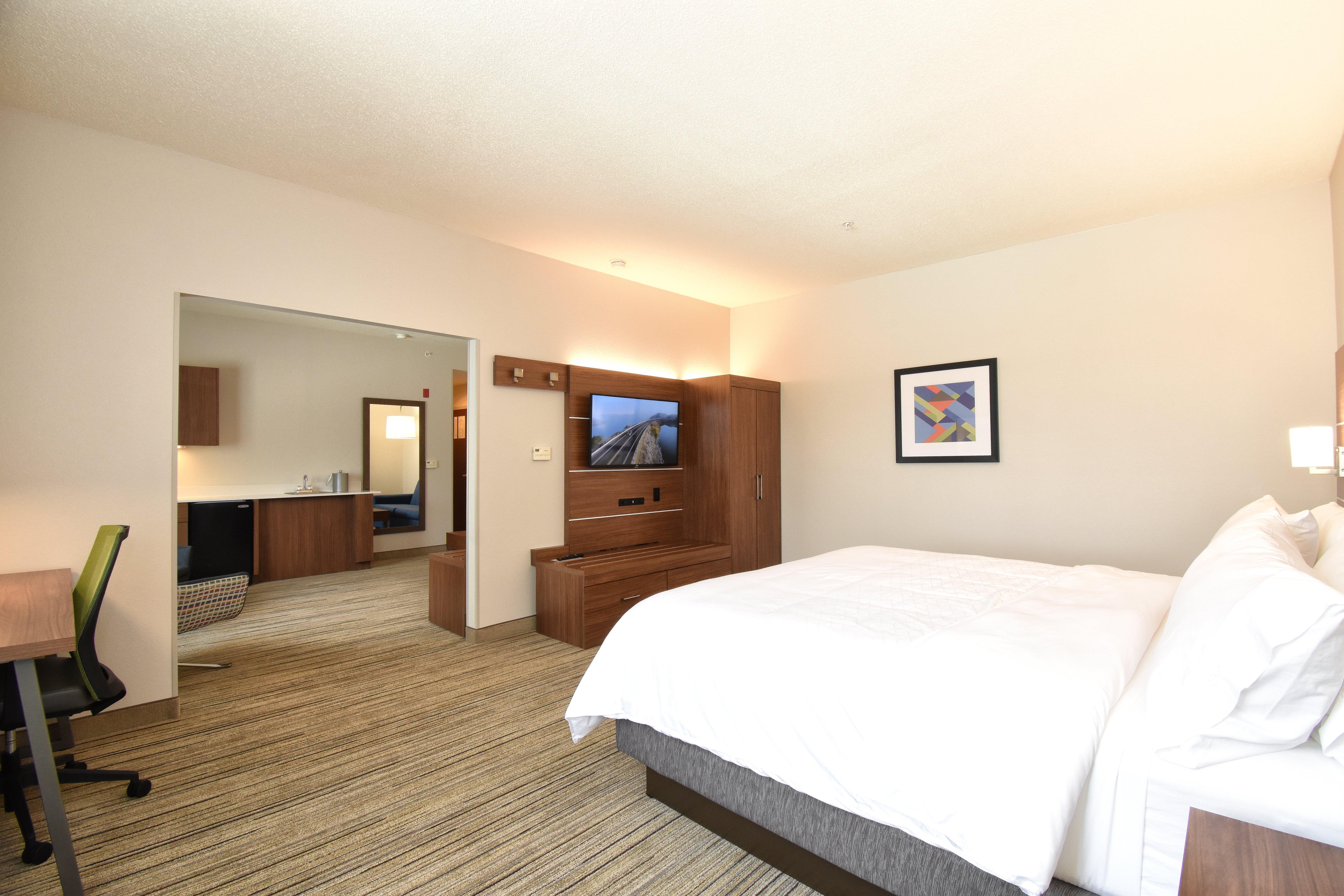 Holiday Inn Express & Suites Southern Pines-Pinehurst Area By Ihg Zewnętrze zdjęcie