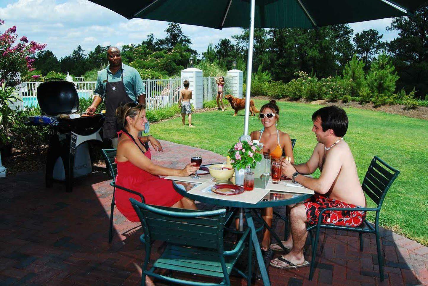 Holiday Inn Express & Suites Southern Pines-Pinehurst Area By Ihg Zewnętrze zdjęcie